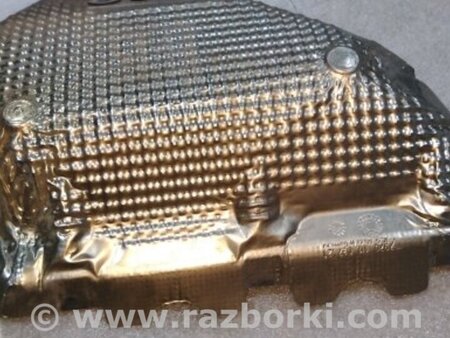 ФОТО Тепловой экран для Porsche Panamera I 970 (09-16) Київ