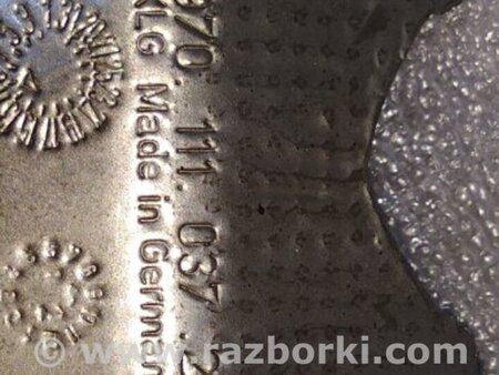 ФОТО Тепловой экран для Porsche Panamera I 970 (09-16) Київ