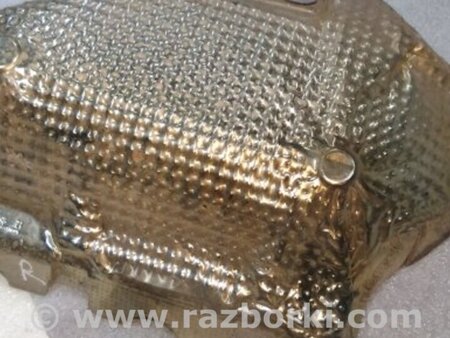 ФОТО Тепловой экран для Porsche Panamera I 970 (09-16) Київ