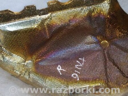 ФОТО Тепловой экран для Porsche Panamera I 970 (09-16) Київ