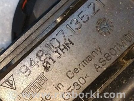 ФОТО Маслоотделитель для Porsche Panamera I 970 (09-16) Київ