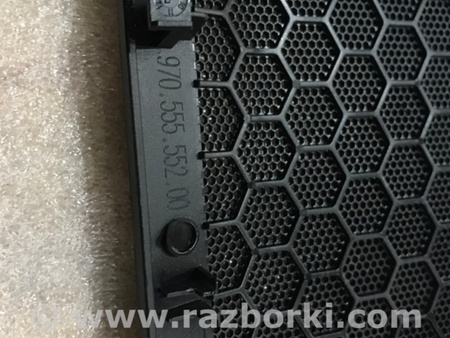 ФОТО Крышка динамика для Porsche Panamera I 970 (09-16) Київ