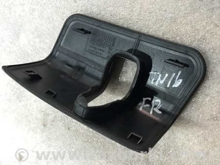 ФОТО Пластик для Porsche Panamera I 970 (09-16) Київ