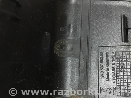 ФОТО Пластик для Porsche Panamera I 970 (09-16) Київ