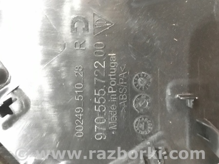 ФОТО Пластик для Porsche Panamera I 970 (09-16) Київ