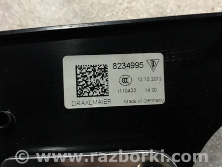 ФОТО Накладка на карту двери для Porsche Panamera I 970 (09-16) Київ