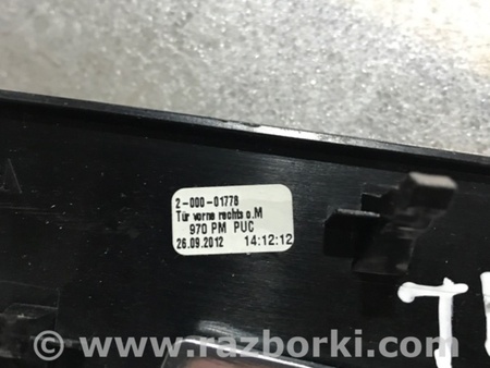 ФОТО Накладка на карту двери для Porsche Panamera I 970 (09-16) Київ