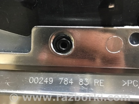 ФОТО Накладка на карту двери для Porsche Panamera I 970 (09-16) Київ