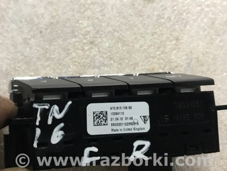 ФОТО Кнопка для Porsche Panamera I 970 (09-16) Київ