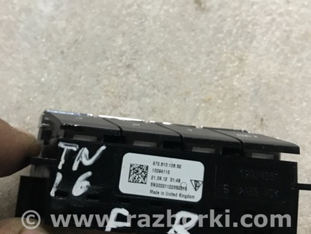 ФОТО Кнопка для Porsche Panamera I 970 (09-16) Київ
