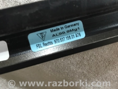 ФОТО Молдинг двери для Porsche Panamera I 970 (09-16) Київ