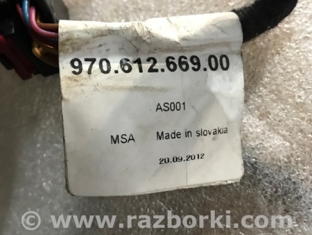 ФОТО Зеркало заднего вида боковое для Porsche Panamera I 970 (09-16) Київ