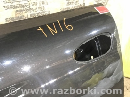 ФОТО Дверь боковая для Porsche Panamera I 970 (09-16) Київ