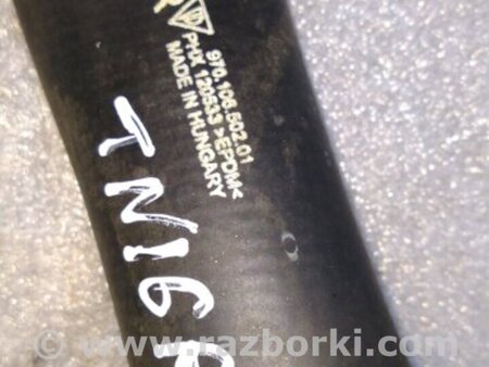 ФОТО Патрубок системы охлаждения для Porsche Panamera I 970 (09-16) Київ