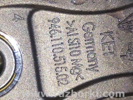 ФОТО Кронштейн форсунки для Porsche Panamera I 970 (09-16) Київ