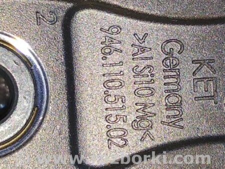 ФОТО Кронштейн форсунки для Porsche Panamera I 970 (09-16) Київ