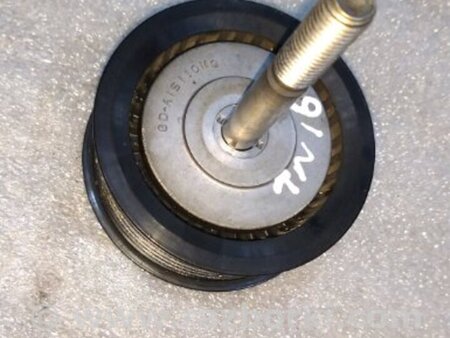 ФОТО Ролик обводной навесного оборудования для Porsche Panamera I 970 (09-16) Київ