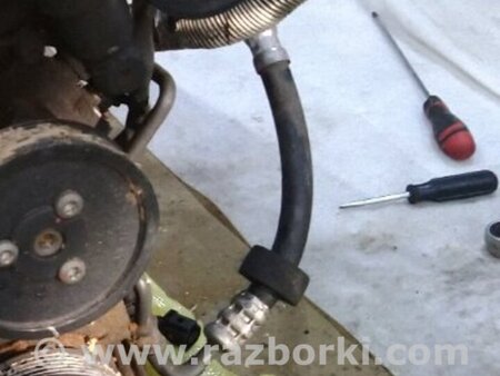 ФОТО Ролик обводной навесного оборудования для Porsche Panamera I 970 (09-16) Київ