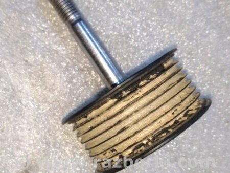 ФОТО Ролик обводной навесного оборудования для Porsche Panamera I 970 (09-16) Київ