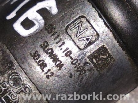 ФОТО Натяжитель ремня генератора для Porsche Panamera I 970 (09-16) Київ