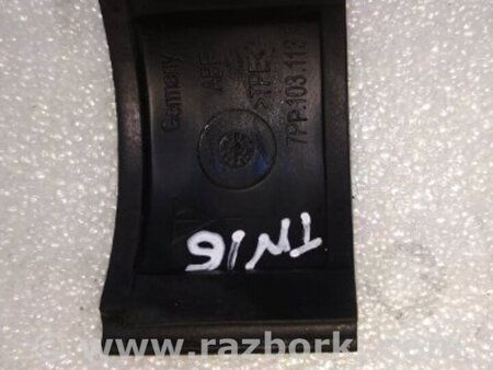 ФОТО Заглушка для Porsche Panamera I 970 (09-16) Київ