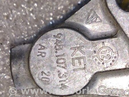 ФОТО Фланец системы охлаждения для Porsche Panamera I 970 (09-16) Київ