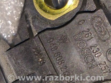 ФОТО Фланец системы охлаждения для Porsche Panamera I 970 (09-16) Київ