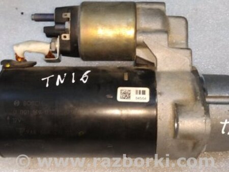 ФОТО Стартер для Porsche Panamera I 970 (09-16) Київ