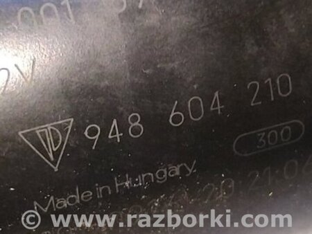 ФОТО Стартер для Porsche Panamera I 970 (09-16) Київ