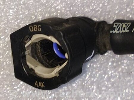 ФОТО Шланг воздушный для Porsche Panamera I 970 (09-16) Київ