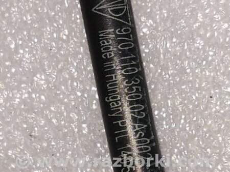 ФОТО Шланг воздушный для Porsche Panamera I 970 (09-16) Київ