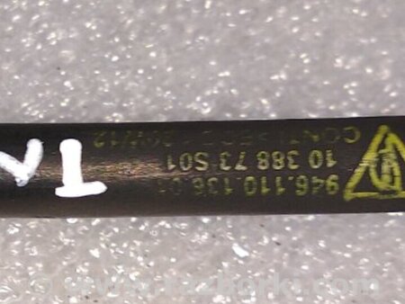 ФОТО Шланг воздушный для Porsche Panamera I 970 (09-16) Київ