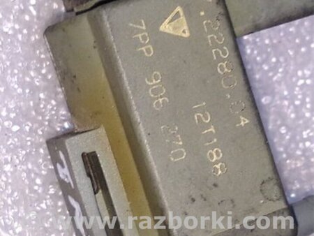 ФОТО Клапан для Porsche Panamera I 970 (09-16) Київ