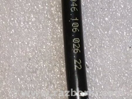 ФОТО Трубка вакуумная для Porsche Panamera I 970 (09-16) Київ