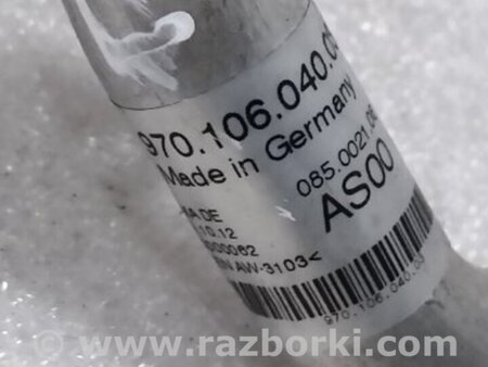 ФОТО Трубка охлаждения для Porsche Panamera I 970 (09-16) Київ