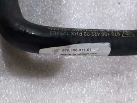 ФОТО Трубка вакуумная для Porsche Panamera I 970 (09-16) Київ