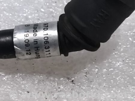 ФОТО Трубка вакуумная для Porsche Panamera I 970 (09-16) Київ