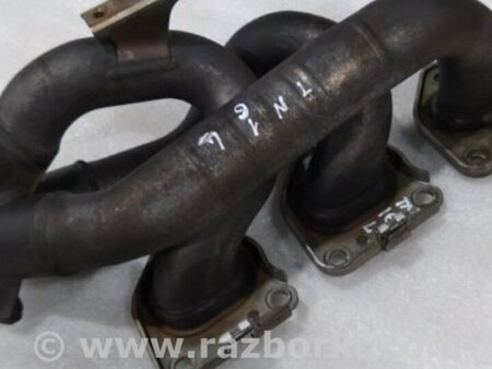 ФОТО Выпускной коллектор для Porsche Panamera I 970 (09-16) Київ