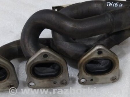 ФОТО Выпускной коллектор для Porsche Panamera I 970 (09-16) Київ