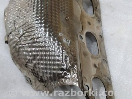 ФОТО Тепловой экран для Porsche Panamera I 970 (09-16) Київ