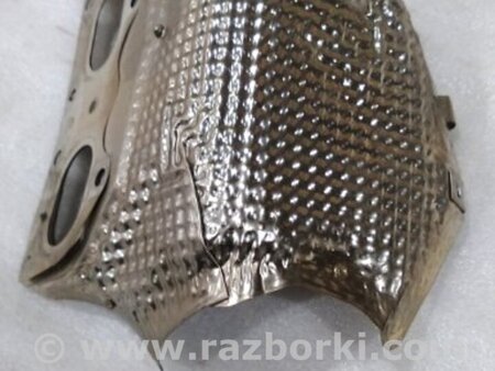 ФОТО Тепловой экран для Porsche Panamera I 970 (09-16) Київ