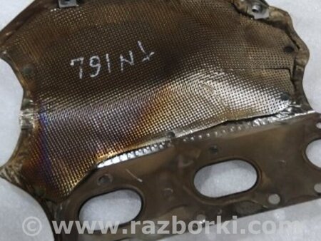 ФОТО Тепловой экран для Porsche Panamera I 970 (09-16) Київ