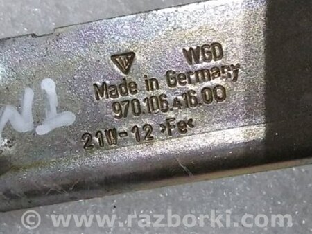 ФОТО Кронштейн для Porsche Panamera I 970 (09-16) Київ