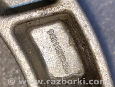 ФОТО Кронштейн для Porsche Panamera I 970 (09-16) Київ