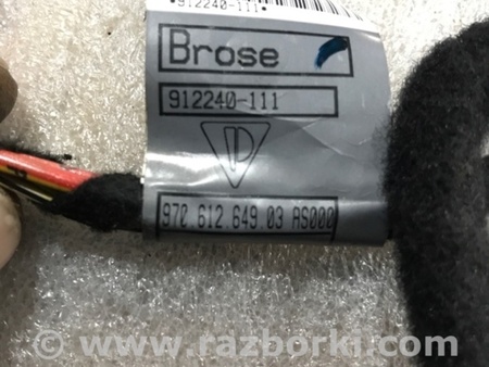 ФОТО Проводка двери для Porsche Panamera I 970 (09-16) Київ