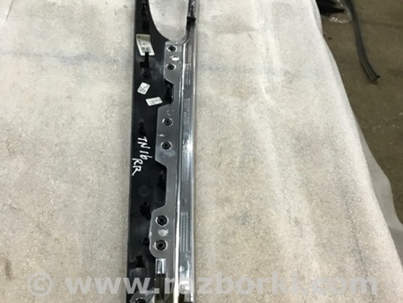 ФОТО Накладка на карту двери для Porsche Panamera I 970 (09-16) Київ