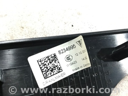 ФОТО Накладка на карту двери для Porsche Panamera I 970 (09-16) Київ