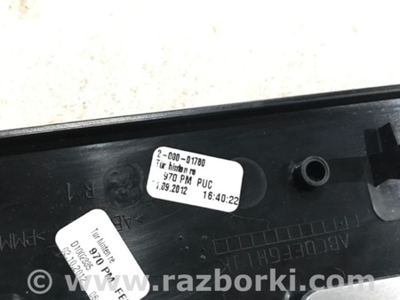 ФОТО Накладка на карту двери для Porsche Panamera I 970 (09-16) Київ