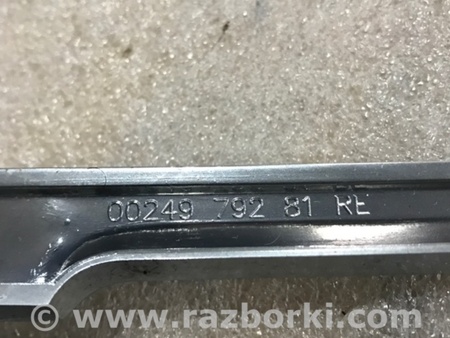 ФОТО Накладка на карту двери для Porsche Panamera I 970 (09-16) Київ