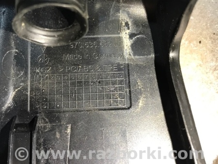 ФОТО Пластик для Porsche Panamera I 970 (09-16) Київ